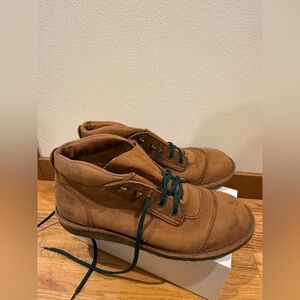 Jim Green African Ranger boot US14